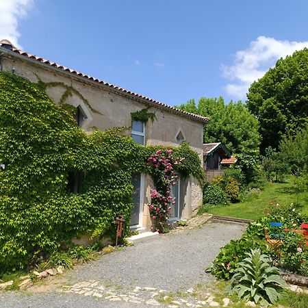 Maison Irondas Saint-Pierre-d'Aurillac Eksteriør bilde