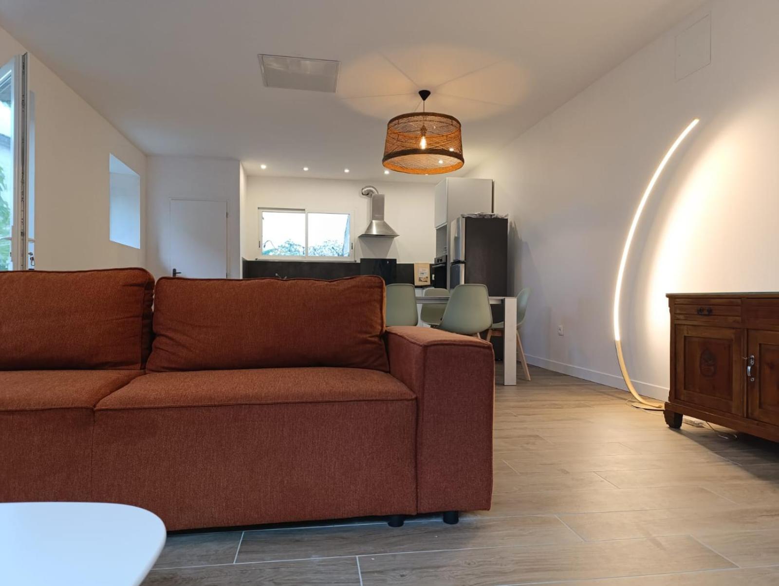 Maison Irondas Saint-Pierre-d'Aurillac Eksteriør bilde