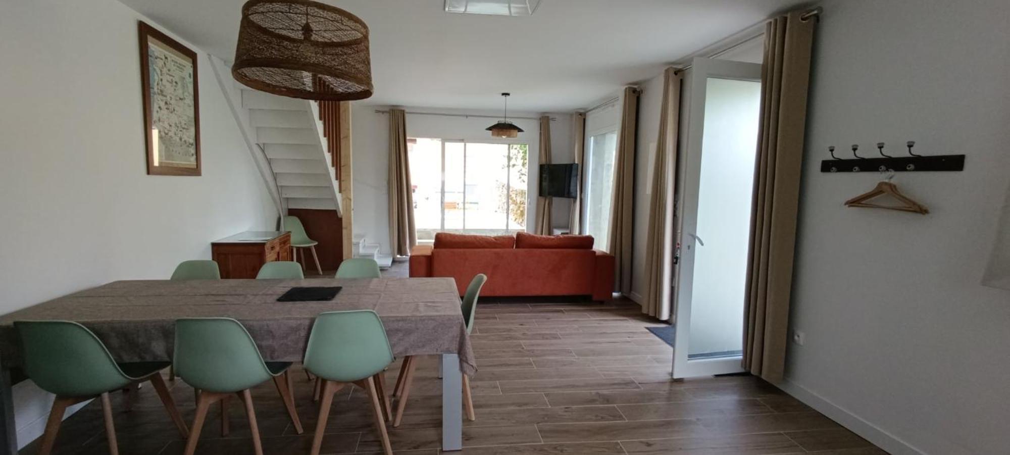 Maison Irondas Saint-Pierre-d'Aurillac Eksteriør bilde