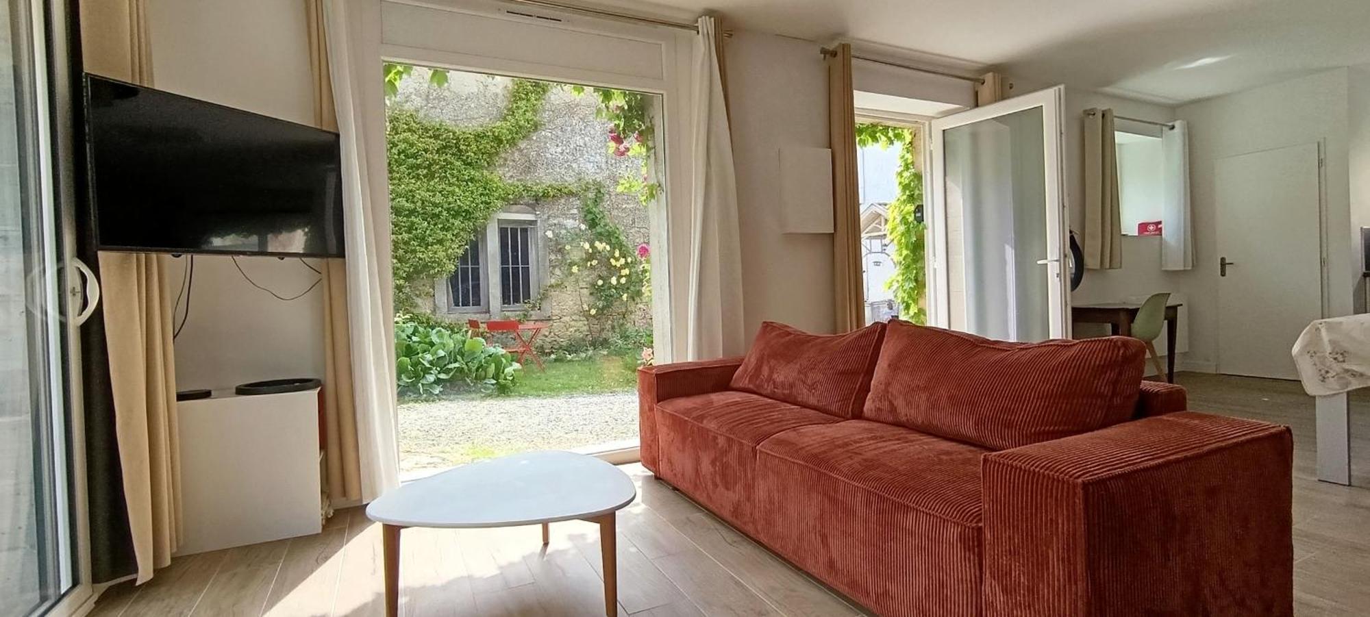 Maison Irondas Saint-Pierre-d'Aurillac Eksteriør bilde